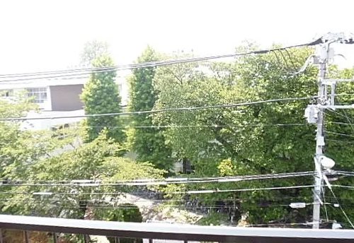 調布市若葉町2丁目楽器可（グランドピアノ・弦管楽器・声楽）マンション 眺望