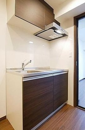 台東区東浅草2丁目楽器可(防音・弦・管楽器・DTM)マンション キッチン