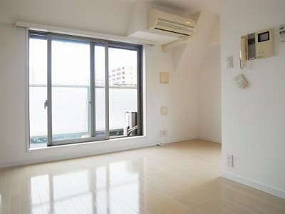 新宿区水道町(防音・24時間演奏・グランドピアノ・弦・管楽器・声楽)マンション ベッドルーム