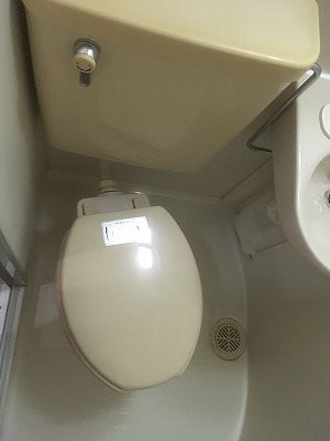 川崎市麻生区高石６丁目楽器可（防音・ピアノ・弦・管楽器・声楽）マンション トイレ