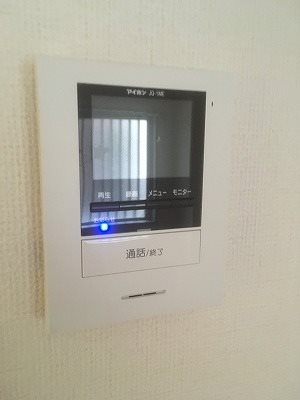 川崎市麻生区高石６丁目楽器可（防音・ピアノ・弦・管楽器・声楽）マンション セキュリティ