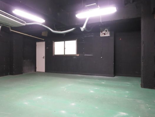 府中市本宿町2丁目楽器可（ピアノ、管・弦楽器・声楽・DTM）店舗・事務所 リビング