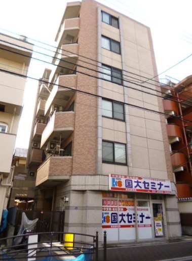 板橋区徳丸3丁目楽器可(防音・グランドピアノ・弦楽器・声楽)マンション 眺望