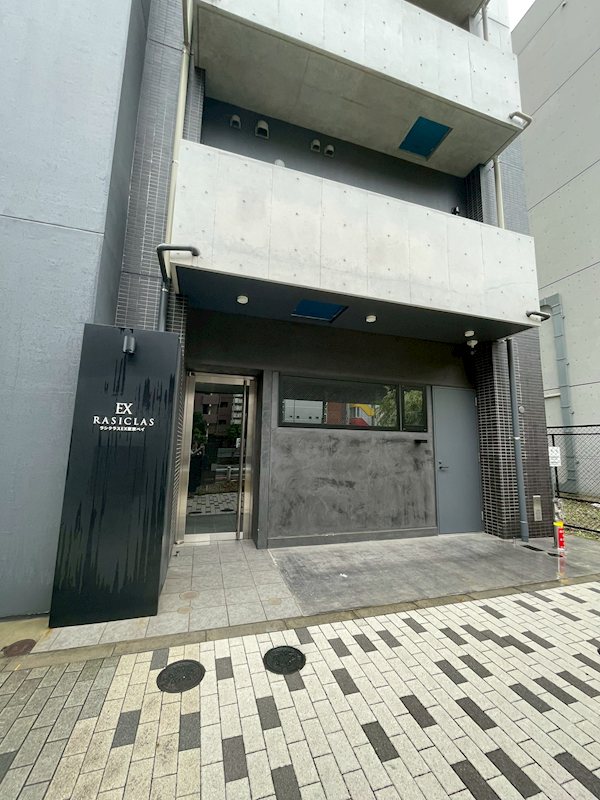 港区海岸3丁目楽器可(防音・24時間演奏・グランドピアノ・弦・管楽器・声楽・DTM)マンション エントランス