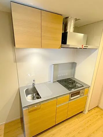 新宿区中落合1丁目楽器可（ピアノ・弦管楽器・声楽・DTM）マンション キッチン