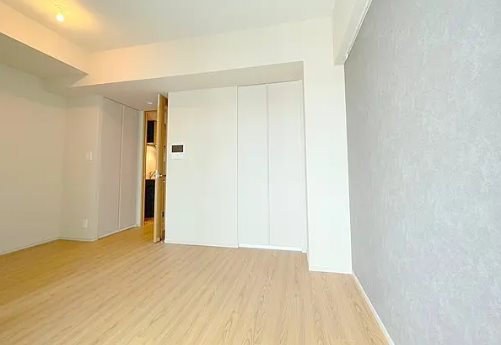 新宿区中落合1丁目楽器可（ピアノ・弦管楽器・声楽・DTM）マンション ベッドルーム