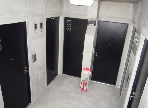 板橋区小茂根1丁目楽器可（ピアノ・弦楽器・声楽）マンション セキュリティ