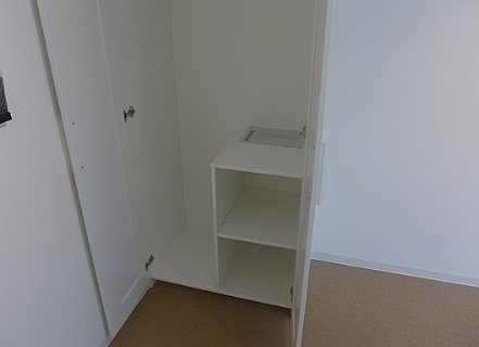 板橋区小豆沢2丁目楽器可(防音・24時間演奏・グランドピアノ・弦・管楽器・声楽)マンション 収納