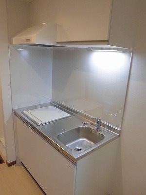 コンセール中延 キッチン