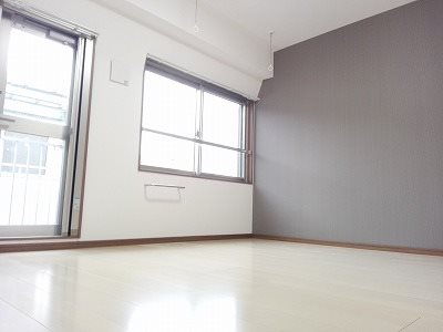 コンセール中延 ベッドルーム