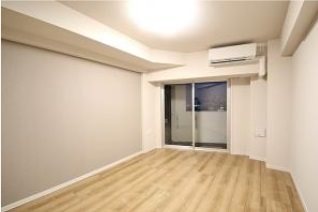 中野区大和町4丁目楽器可(防音・ピアノ・管・弦楽器・声楽)マンション リビング