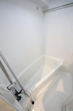 中野区大和町4丁目楽器可(防音・ピアノ・管・弦楽器・声楽)マンション 風呂画像