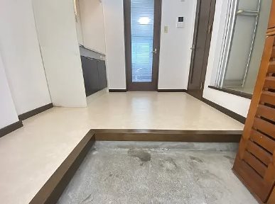 豊島区千川2丁目楽器可(ピアノ・弦・管・弦楽器・声楽・DTM)マンション 玄関
