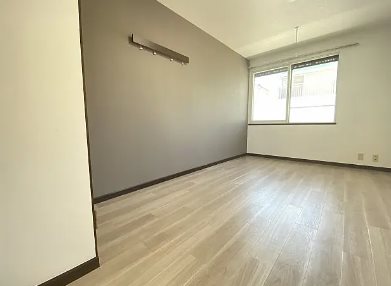 豊島区千川2丁目楽器可(ピアノ・弦・管・弦楽器・声楽・DTM)マンション ベッドルーム