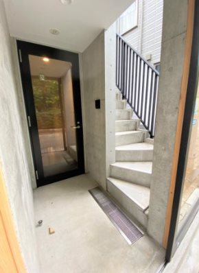 板橋区常盤台4丁目楽器可(防音・ピアノ・弦・管・打楽器・声楽)マンション その他共有部分