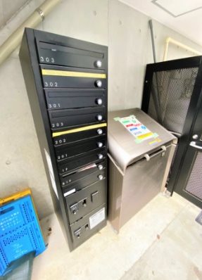 板橋区常盤台4丁目楽器可(防音・ピアノ・弦・管・打楽器・声楽)マンション その他設備