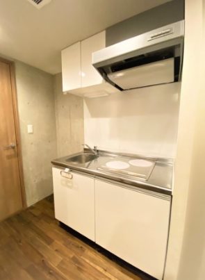 板橋区常盤台4丁目楽器可(防音・ピアノ・弦・管・打楽器・声楽)マンション キッチン