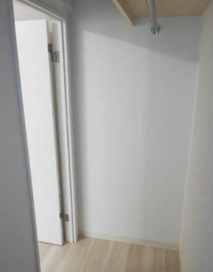 練馬区豊玉上2丁目楽器可（ピアノ・弦・木管楽器・声楽）マンション 収納