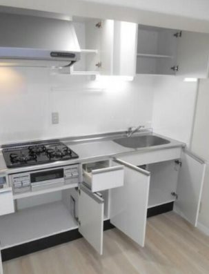 練馬区豊玉上2丁目楽器可（ピアノ・弦・木管楽器・声楽）マンション キッチン