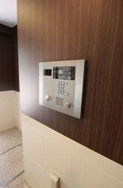 港区白金台4丁目楽器可(防音・グランドピアノ・弦・管打楽器・声楽)マンション セキュリティ