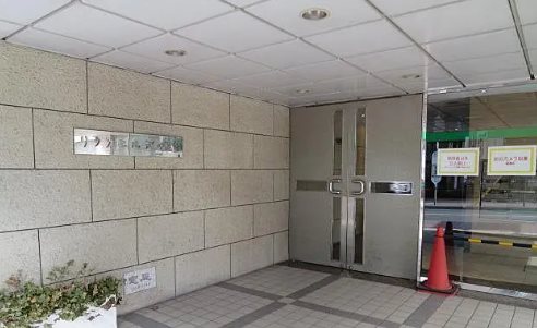 東京都練馬区桜台３丁目楽器可(グランドピアノ・弦・木管楽器)マンション エントランス