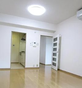 東京都練馬区桜台３丁目楽器可(グランドピアノ・弦・木管楽器)マンション リビング