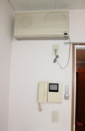 ふじみ野市丸山6丁目楽器可(防音・グランドピアノ・弦・木管楽器)音楽マンション セキュリティ