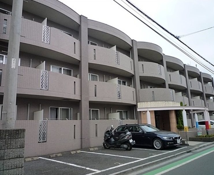 ふじみ野市丸山6丁目楽器可(防音・グランドピアノ・弦・木管楽器)音楽マンション 外観