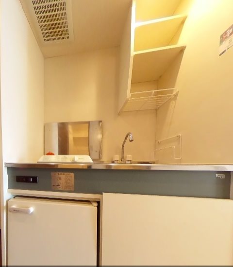 ふじみ野市丸山6丁目楽器可(防音・グランドピアノ・弦・木管楽器)音楽マンション キッチン