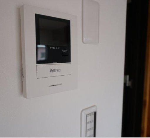 さいたま市北区日進町1丁目楽器可(防音・グランドピアノ・弦・管楽器・声楽)マンション セキュリティ