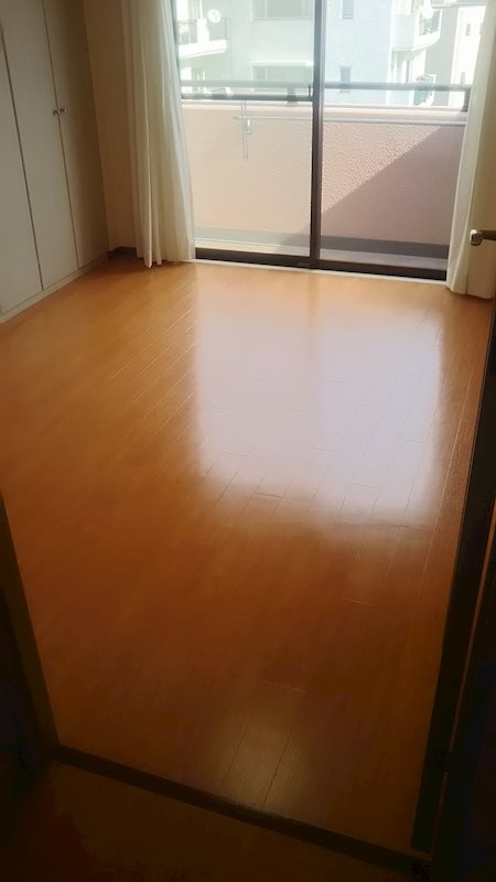 練馬区豊玉中2丁目音楽教室楽器可（グランドピアノ・弦楽器・声楽・管楽器）マンション ベッドルーム