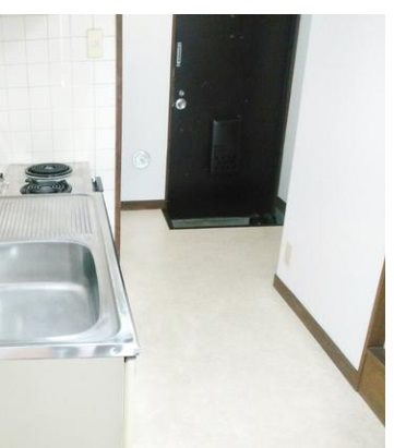 練馬区北町1丁目楽器可（グランドピアノ・弦・管楽器・声楽） 玄関