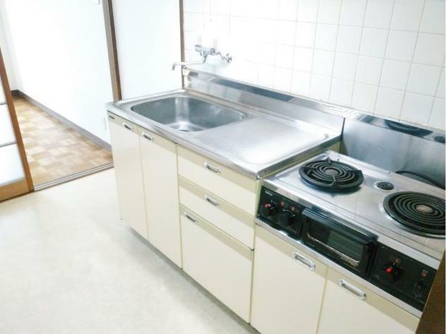 練馬区北町1丁目楽器可（グランドピアノ・弦・管楽器・声楽） キッチン