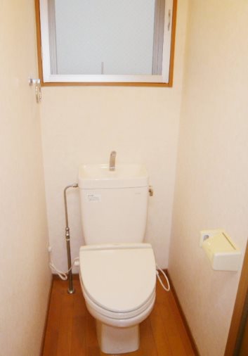 練馬区栄町楽器可（グランドピアノ・弦楽器・声楽）マンション トイレ