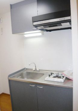 練馬区栄町楽器可（グランドピアノ・弦楽器・声楽）マンション キッチン