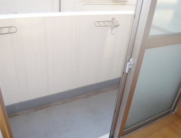 練馬区栄町楽器可（グランドピアノ・弦楽器・声楽）マンション ベランダ