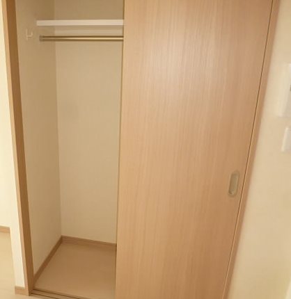 調布市仙川町2丁目楽器可（グランドピアノ・弦管楽器・声楽・DTM）マンション 収納