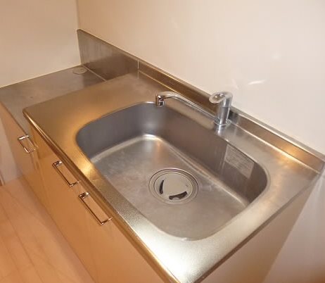 調布市仙川町2丁目楽器可（グランドピアノ・弦管楽器・声楽・DTM）マンション キッチン