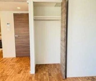 練馬区桜台1丁目楽器可（グランドピアノ・声楽）マンション 収納