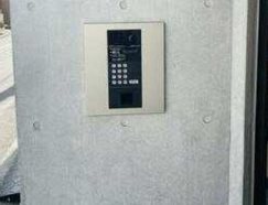 練馬区桜台1丁目楽器可（グランドピアノ・声楽）マンション セキュリティ