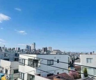 練馬区桜台1丁目楽器可（グランドピアノ・声楽）マンション 眺望