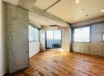 練馬区桜台1丁目楽器可（グランドピアノ・声楽）マンション ベッドルーム