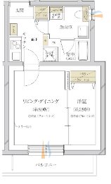 サウンドプルーフプロ大森 間取り