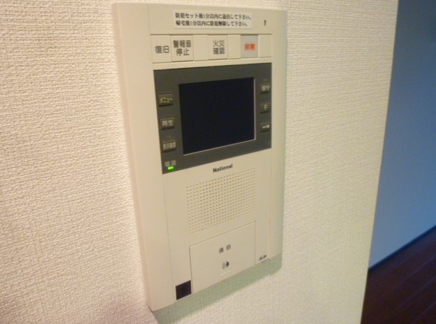 大田区蒲田4丁目楽器可(グランドピアノ・ピアノ・弦楽器)マンション セキュリティ