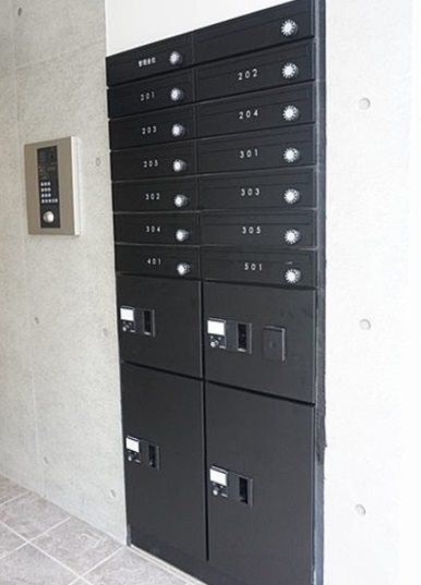 練馬区高野台1丁目楽器可（防音・24時間演奏・グランドピアノサイズ要確認！弦管楽器・声楽・DTM）マンション その他共有部分