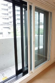 練馬区高野台1丁目楽器可（防音・24時間演奏・グランドピアノサイズ要確認！弦管楽器・声楽・DTM）マンション ベランダ