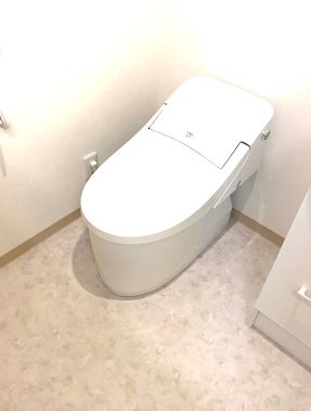 世田谷区赤堤4丁目楽器可（消音機能付楽器）マンション トイレ