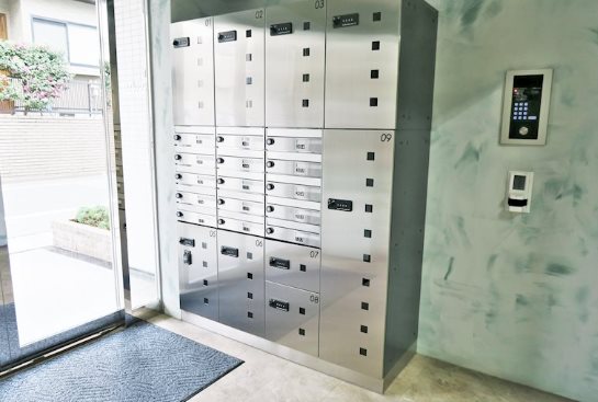 世田谷区赤堤4丁目楽器可（消音機能付楽器）マンション その他共有部分