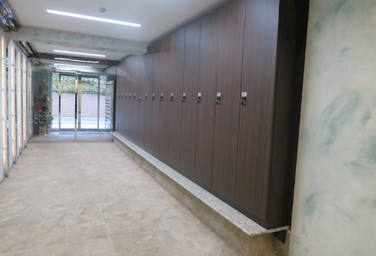 世田谷区赤堤4丁目楽器可（消音機能付楽器）マンション エントランス