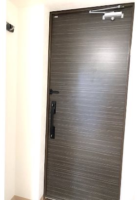 世田谷区赤堤4丁目楽器可（消音機能付楽器）マンション 玄関